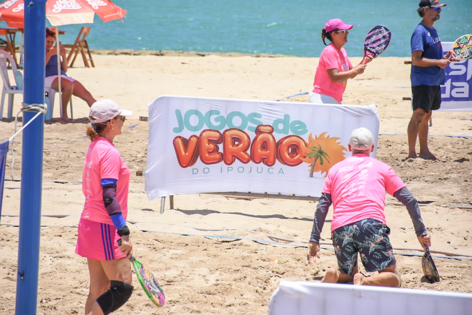 Central Beach Sports promove 2º Open Central de Beach Tennis com 18 mil  reais em prêmios - Costa Leste News - Jornal do Bolsão