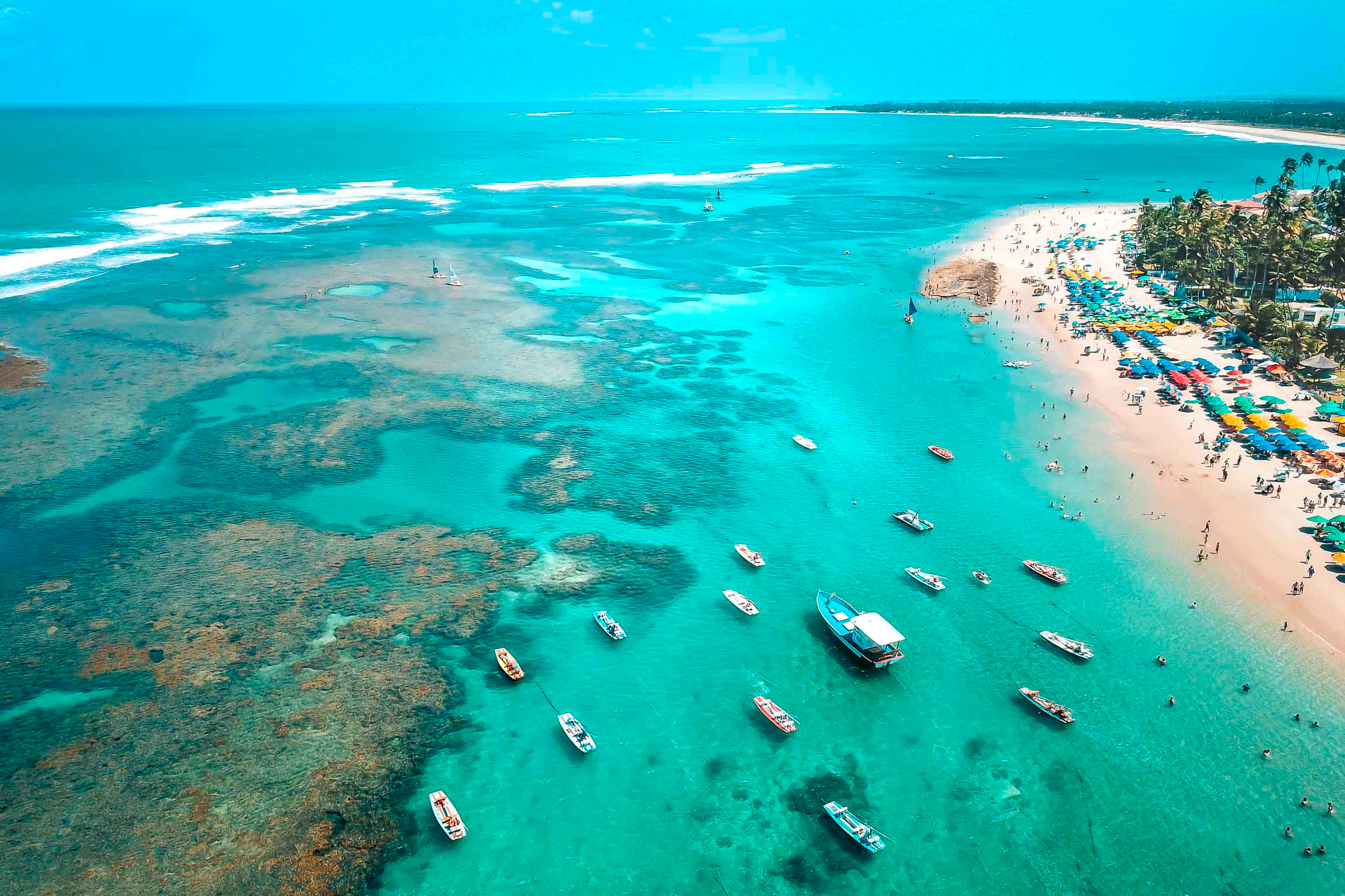 Porto de Galinhas - Prefeitura de Ipojuca