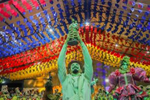 Lumiar vence o 1º Festival de Quadrilhas Juninas do Ipojuca